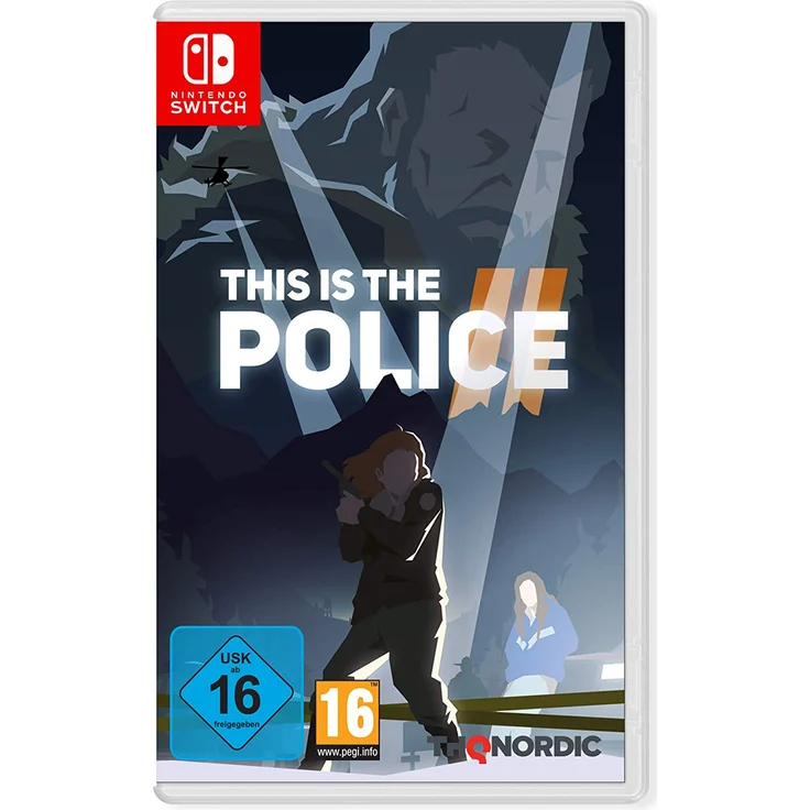 This is the Police 2 (Switch) – Bild 1