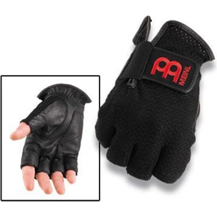 Meinl Cymbals MDGFL-M Drummerhandschuhe fingerfrei M