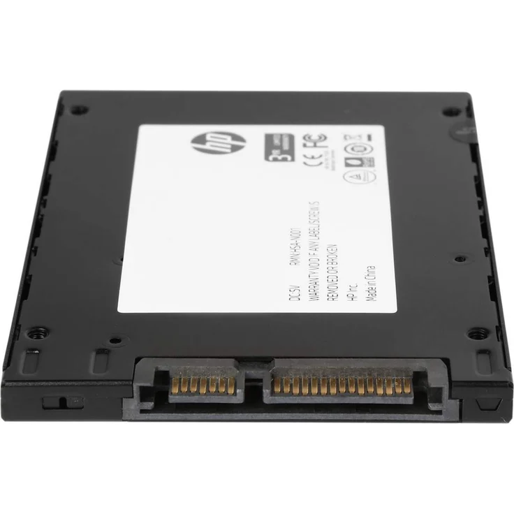 HP S700 - Solid-State-Disk - 250 GB - 2.5 Zoll (6.4 cm) (2DP98AA#ABB) – Bild 2