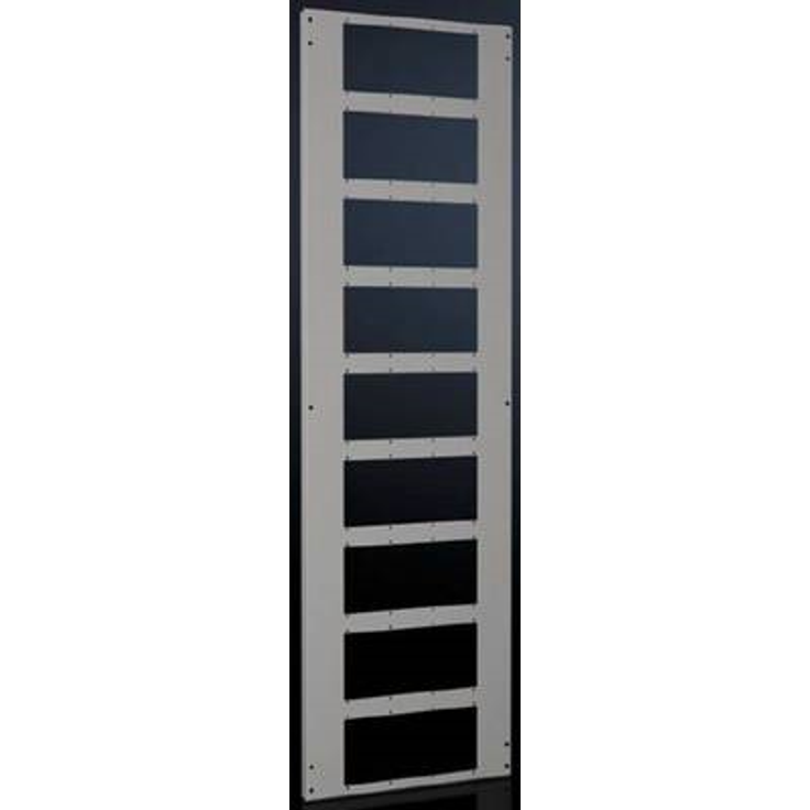 Rittal VX Trennwand für Modulplatten, HT: 1800x600 mm (8609211)