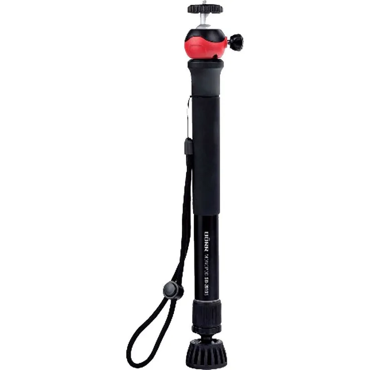 Dorr Super Bowl Einbeinstativ und Tischstativ Kit ? Schwarz