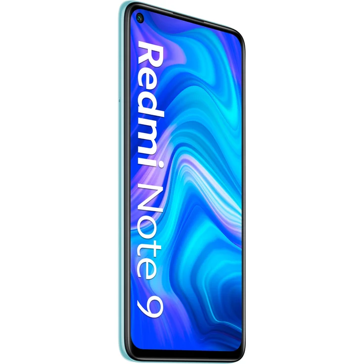 Xiaomi Redmi Note 9 Smartphone 16,59cm (6,53 Zoll) IPS-Display, 64GB interner Speicher, 3GB RAM, Dual-SIM, Android, Polar White – Bild 3