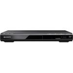 Sony DVP-SR760H DVD-Player-CD Player (HDMI, 1080p Upscaling, USB-Eingang, Xvid Playback, Dolby Digital) schwarz