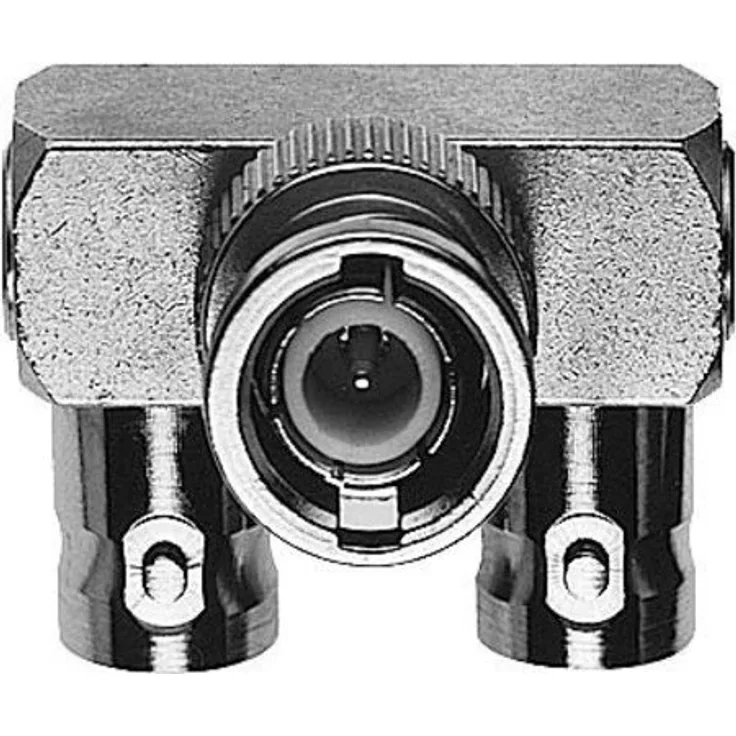 Telegärtner J01004A0011 BNC BNC Edelstahl (J01004A0011)