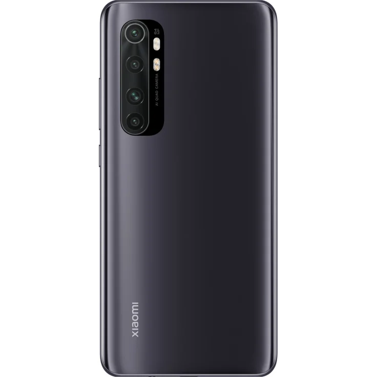 Xiaomi Mi Note 10 Lite Smartphone 16,43cm (6,47 Zoll) AMOLED-Display, 64GB interner Speicher, 6GB RAM, Dual-SIM, Android, Midnight Black – Bild 3