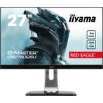 iiyama G-Master GB2760QSU-B1 - 27 Zoll, WQHD (2560 x 1440), TN-Panel, 144Hz, 1ms, 350cd/m²