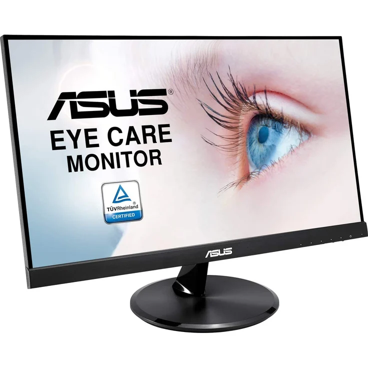 ASUS VP229Q - 21,5 Zoll, Full HD (1920 x 1080), IPS-Panel, 75Hz, 5ms, 250cd/m² (90LM06B3-B02370) – Bild 3