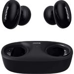 1MORE ECS3001B In-Ear Kopfhörer, mit Bluetooth, schwarz