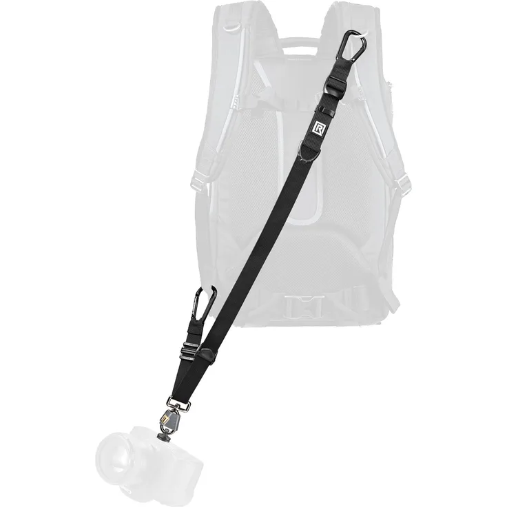 BLACKRAPID BACKPACK Breathe Convertisseur bretelles sac à dos en courroie coulissante