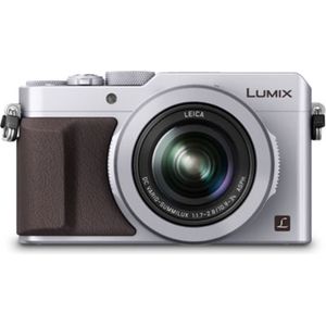 Bild für Panasonic LUMIX DMC-LX100EGS Premium Digitalkamera (12,8 Megapixel, 24-75 mm Leica DC Vario Summilux Objektiv, 4K, elektr. Sucher)