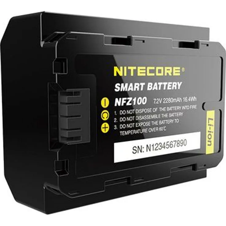 NITECORE NFZ100