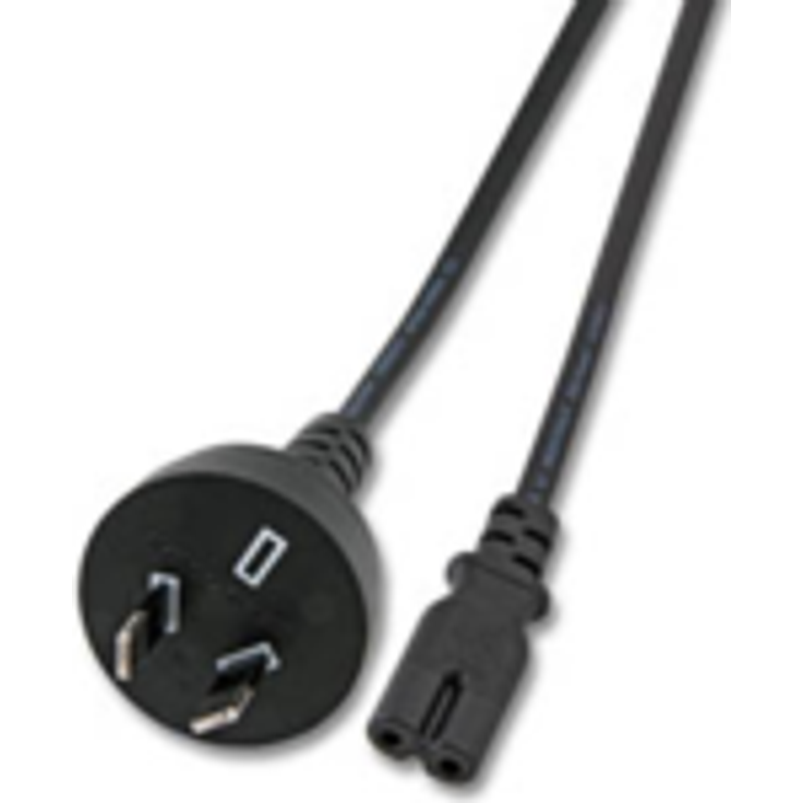 Corsair Premium Sleeved 24 pin-Polig-ATX-Kabel Typ4 (Generation 4-Serie) Schwarz – Bild 1