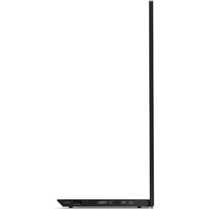 Lenovo ThinkVision M14 (61DDUAT6EU) - 14 Zoll, Full HD (1920 x 1080), IPS-Panel, 60Hz, 6ms, 300cd/m² – Bild 4