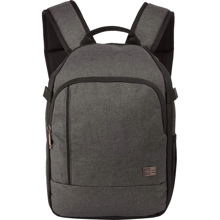 Case Logic ERA Rucksack, 33 cm, Grau (Obsidian)