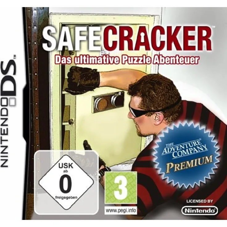 Safecracker (DS)