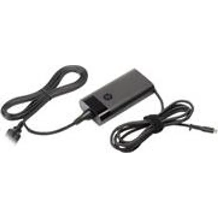 HP 2LN85AA#ABB 90W USB-C-Netzteil Schwarz