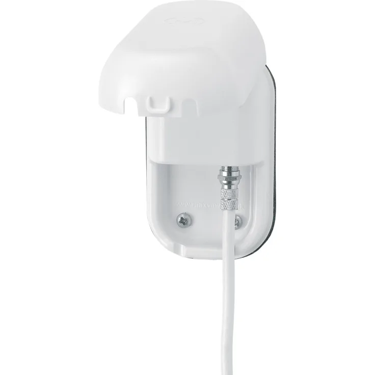 Maxview Sat-Außensteckdose Single