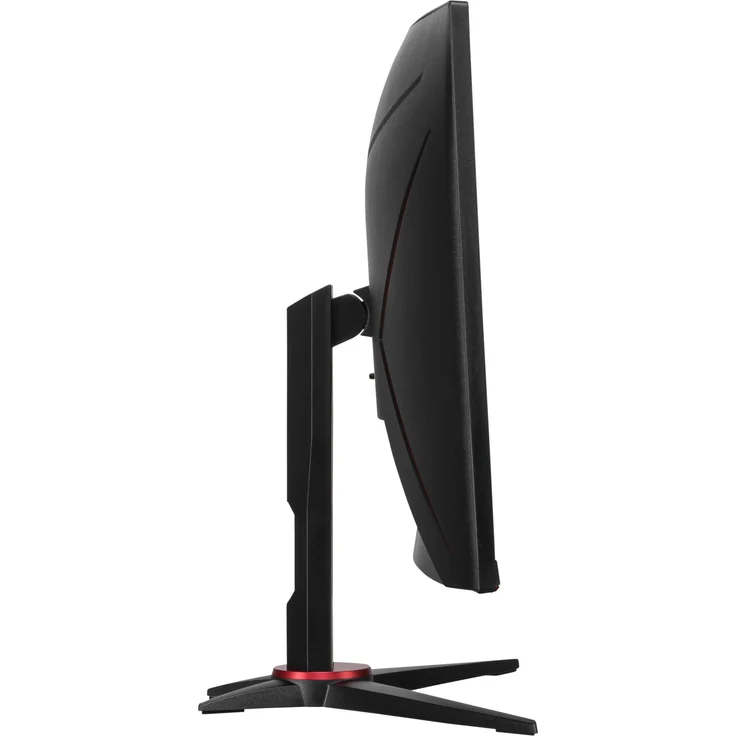 AOC C27G2ZE/BK - 27 Zoll, Full HD (1920 x 1080 Pixel), VA-Panel, 240Hz, 0,5ms, 300cd/m² (C27G2ZE/BK) – Bild 2