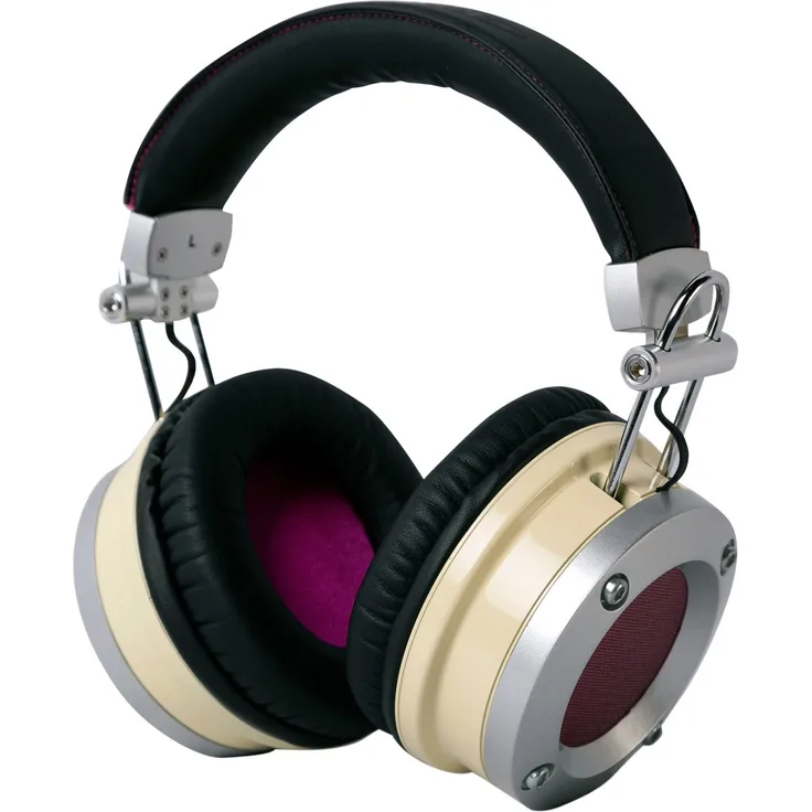 Avantone MP1 Mixphone Professionelle Kopfhörer, weiß