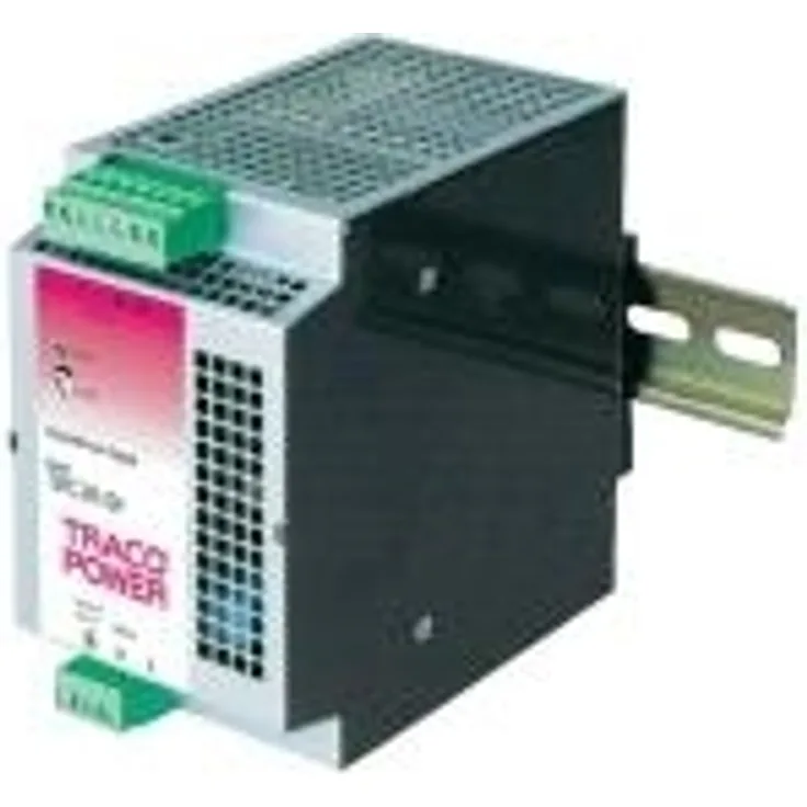 TRACOPOWER TSPC 120-124 Hutschienen-Netzteil, Schaltnetzteil, DIN-Netzgerät 24 V/DC 5 A 120 W (TSPC 120-124)