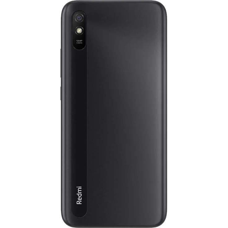Xiaomi Redmi 9AT Smartphone 16,59cm (6,53 Zoll) Farbdisplay, 32GB interner Speicher, 2GB RAM, Dual-SIM, Android, Granite Gray – Bild 4