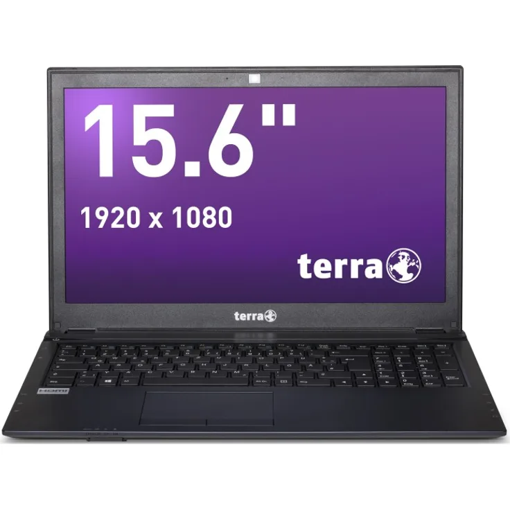 Wortmann AG TERRA MOBILE 1516 39,6 cm (15,6 Zoll Full HD) Intel® Core i5-10210U, 8GB RAM, 500GB SSD, Windows 10 Home 64-bit