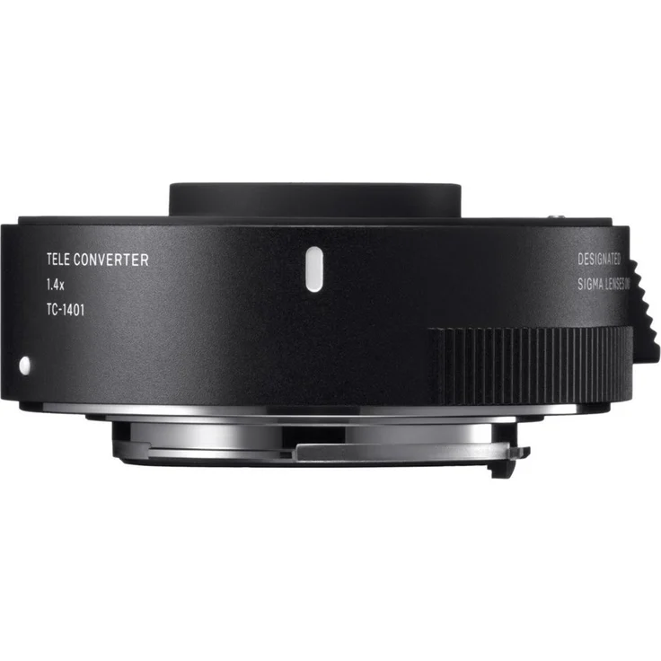Sigma 1,4-fach TC-1401 Telekonverter für Nikon – Bild 1