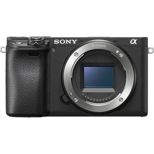 Bild für Sony Alpha 6100 schwarz