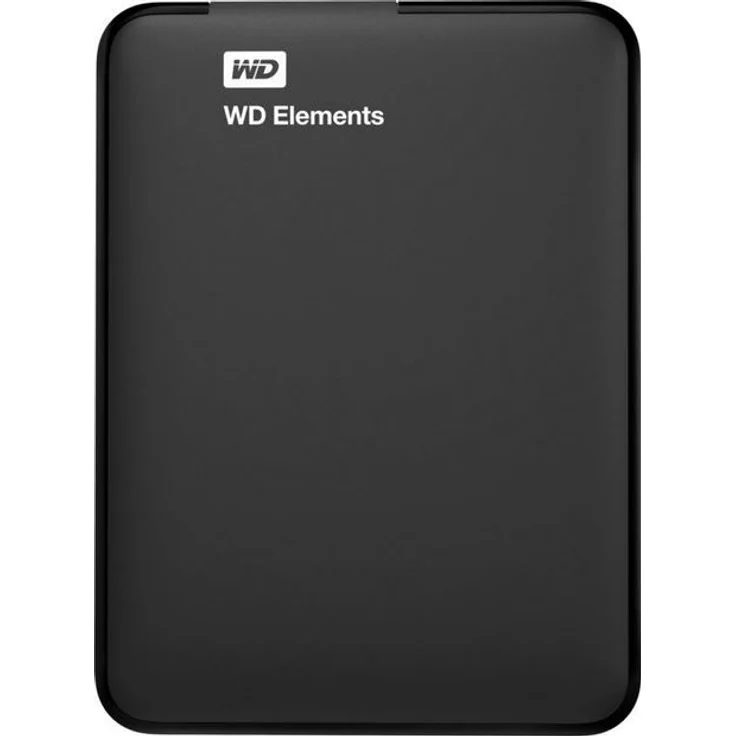 Western Digital WD Elements portable Exclusive Edition 4TB (WDBHDW0040BBK) – Bild 2