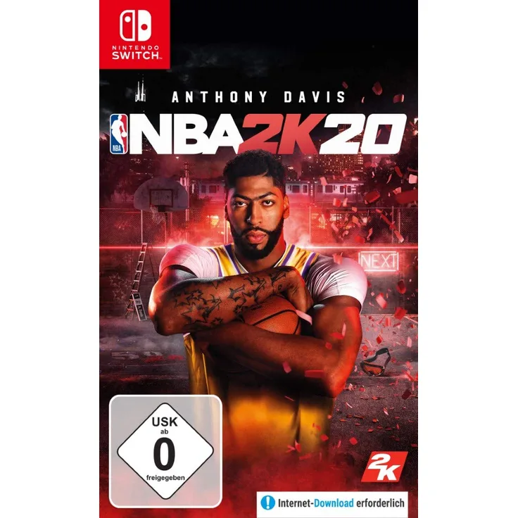 NBA 2K20 (Switch)