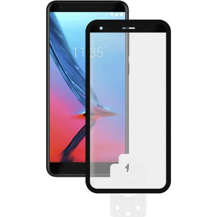 Bildschirmschutz aus Hartglas Zte V9 Vita