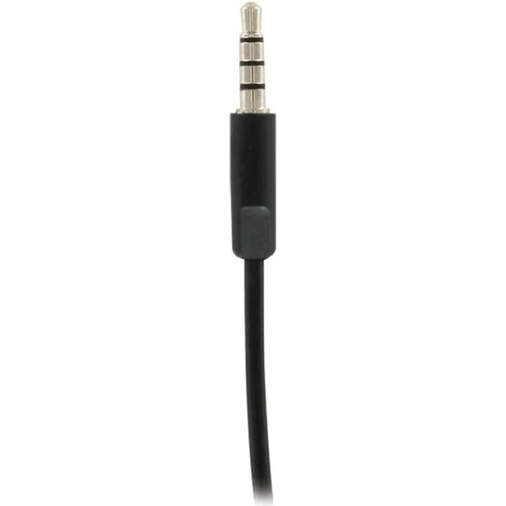 Logitech H111 Kopfhörer mit Mikrofon, Stereo-Headset, Mikrofon und Kopfbügel verstellbar, weiche Ohrpolster, 3,5mm Klinke, 1,8 m Kabel, plattformübergreifend kompatibel, PC/Mac/Laptop/Tablet/Smartphone, VoIP-Headset, grau – Bild 9