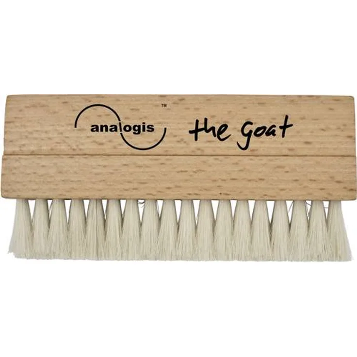 Analogis Brush 4 Brush 4 ? Vinyl Ziegenhaarbürste Plattenbürste 1St.