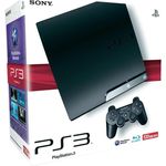 Sony PlayStation 3 Slim 120 GB