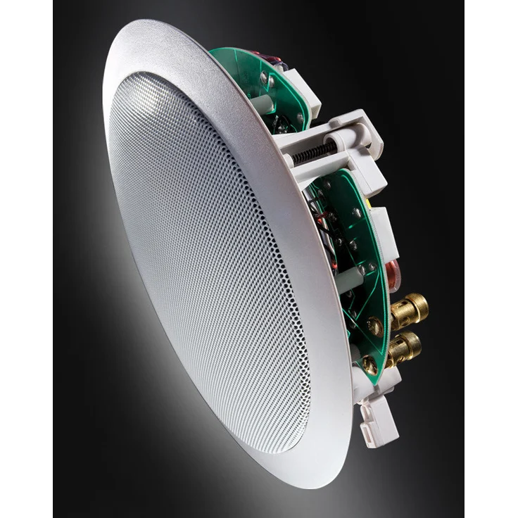 Magnat Interior IC 82 Einbau-Lautsprecher - 100 Watt - weiß – Bild 4