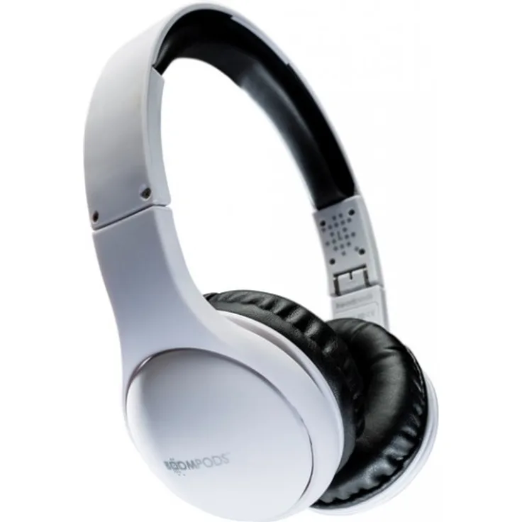 BOOMPODS Wireless Headpods weiß