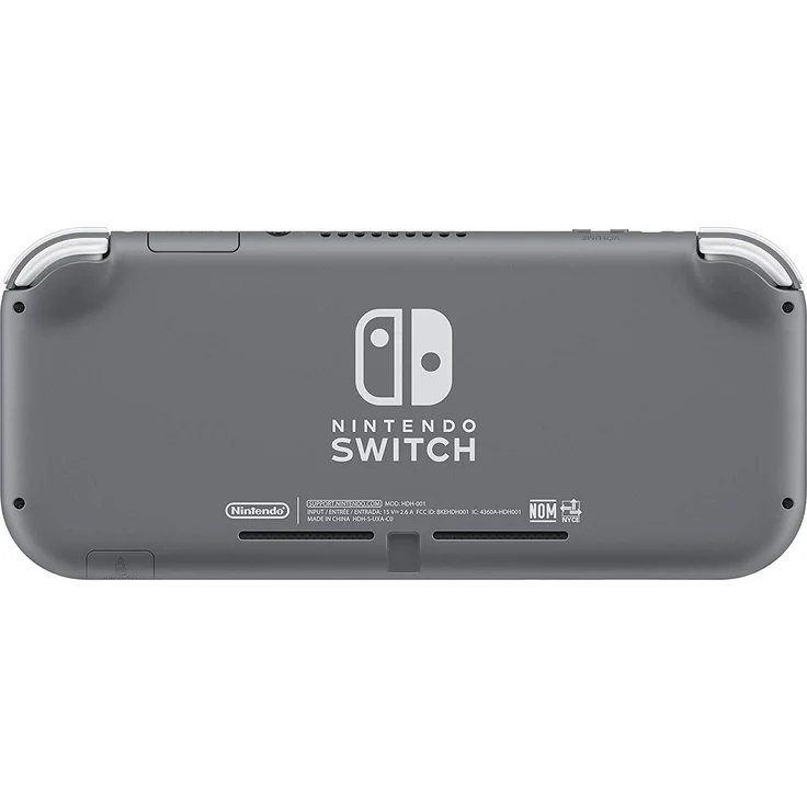 Nintendo Switch Lite Grau 32 GB – Bild 5