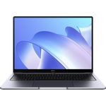 Huawei Matebook 14 - 14 Zoll (35,6 cm) Intel Core i7-1165G7, 16GB RAM, 512GB SSD, Windows 10 Home 64-bit (53011XJU)