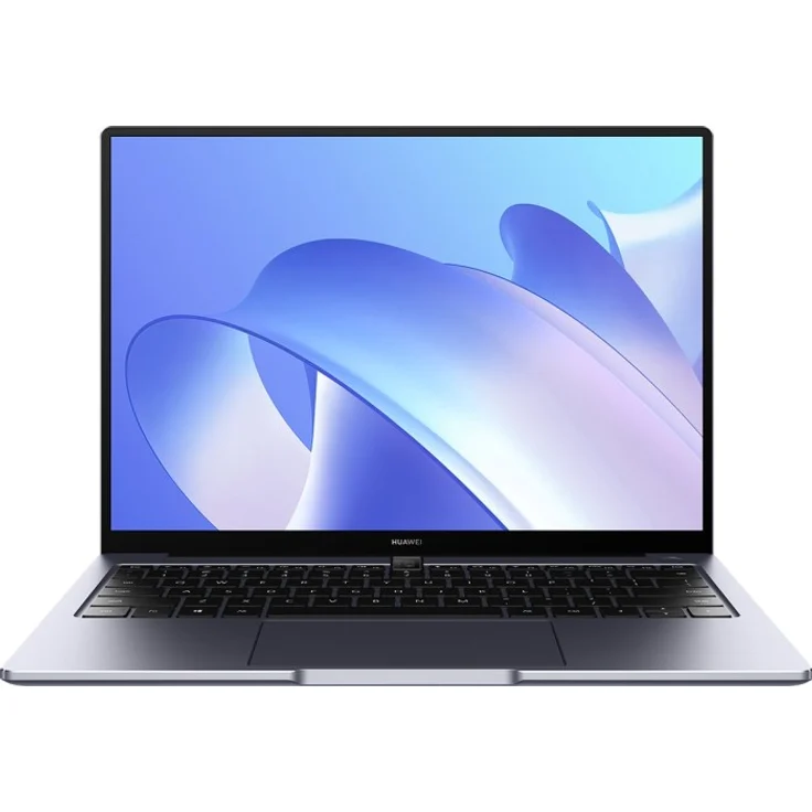 Huawei Matebook 14 - 14 Zoll (35,6 cm) Intel Core i7-1165G7, 16GB RAM, 512GB SSD, Windows 10 Home 64-bit (53011XJU) – Bild 1