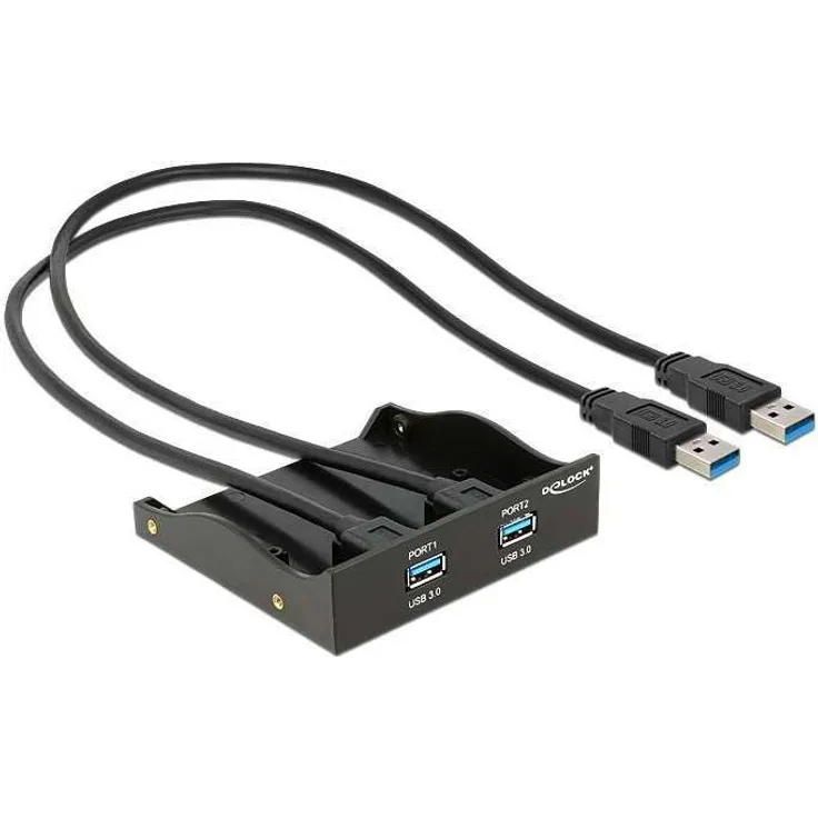Delock USB 3.0 Front Panel 2 Port