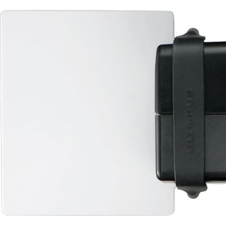 Olympus FLRA-1 Reflektor-Adapter für E-Systeme, OM-D und Pen-Modelle weiß