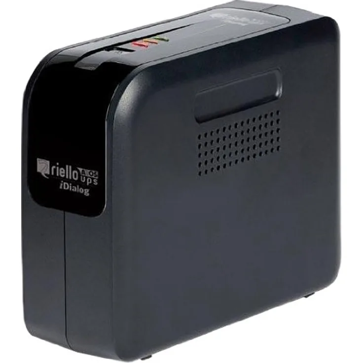 Riello IDG 400 Ladegerät schwarz