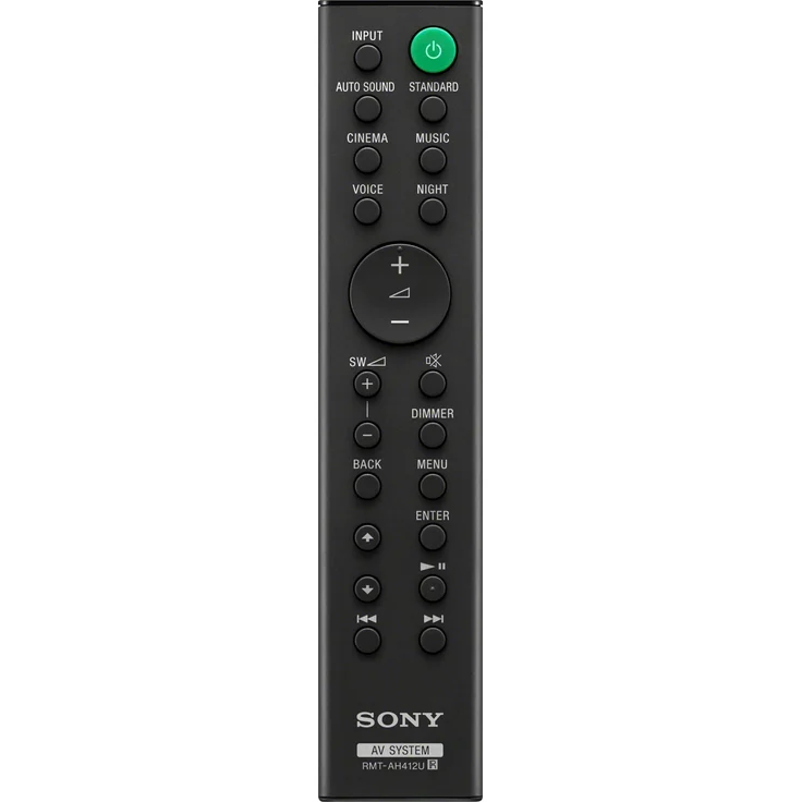 Sony HT-S40R 5.1 Soundbar mit Subwoofer, kabellos, geeignet für TV, schwarz – Bild 4