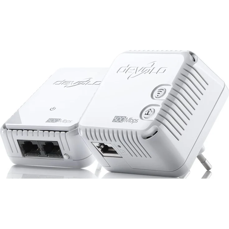 devolo dLAN 500 Wi-Fi Starter Kit – Bild 1