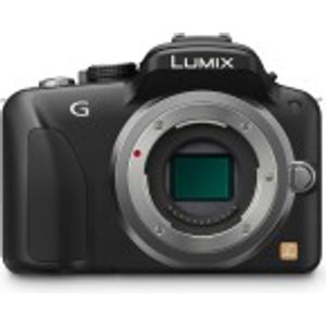 Bild für Panasonic Lumix DMC-G3EG-K Systemkamera (16 Megapixel, 7,5 cm (3 Zoll)