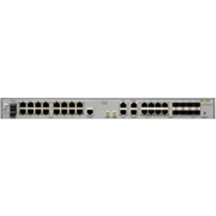 Cisco ASR 901 - Router - GigE, HDLC, PPP, TDM, MLPPP - an Rack montierbar