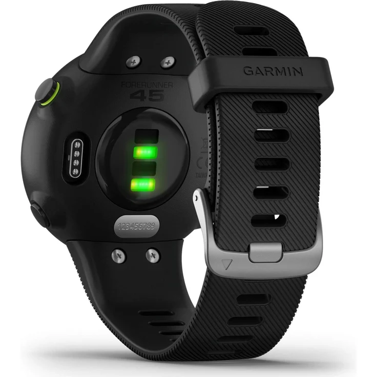 Garmin Forerunner 45 Smartwatch GPS, Unisex, Einheitsgröße, Schwarz (010-02156-15) – Bild 5