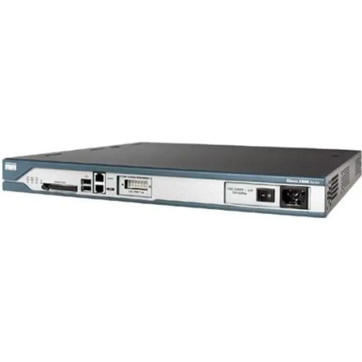 Cisco C2811-VSEC-SRST/K9