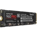 Samsung 960 Pro 1TB (MZ-V6P1T0BW)