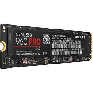 Bild für Samsung 960 Pro 1TB (MZ-V6P1T0BW)
